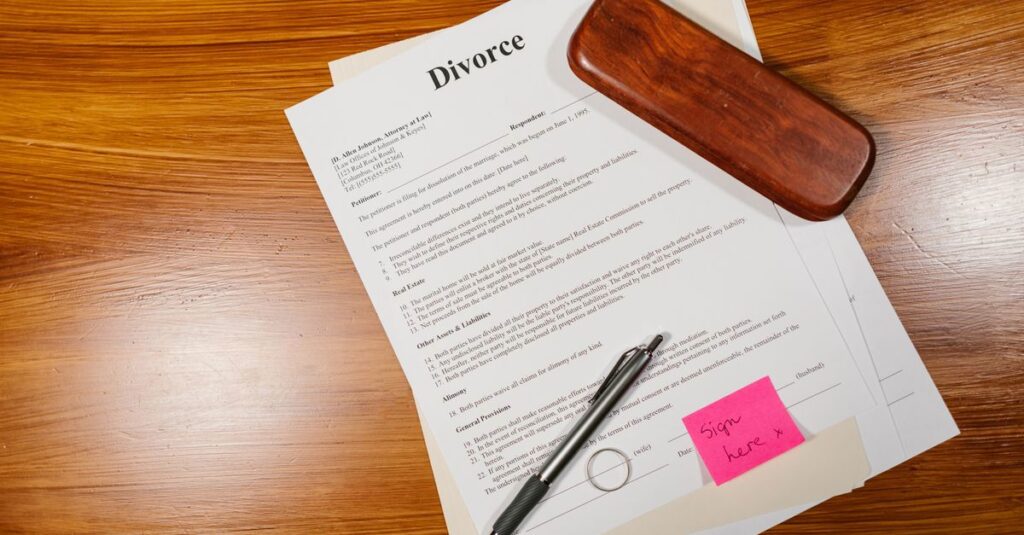 Dividing a 401(k) in Divorce- The Order That Makes It Official